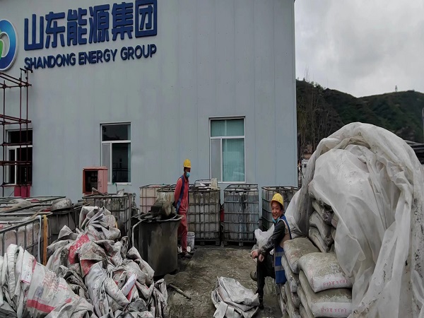 海南厂房地面下沉注浆加固