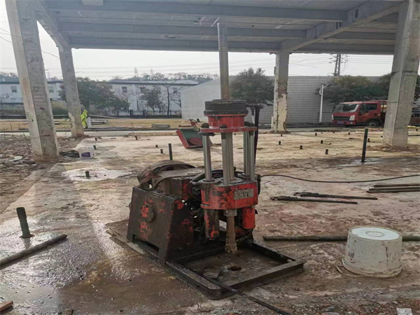 海南袖阀管小导管注浆加固施工工艺