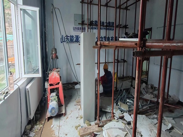 海南厂房基础沉降注浆加固